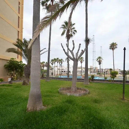 Torres De Yomely Apartment *