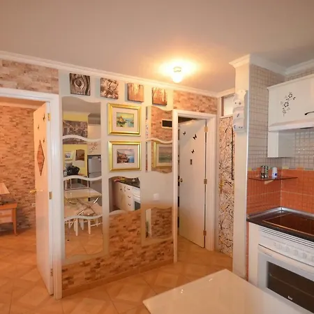 Torres De Yomely Apartment