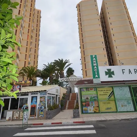 Torres De Yomely Apartment