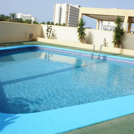 Torres De Yomely Apartment *