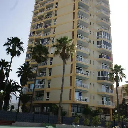 Torres De Yomely Apartment